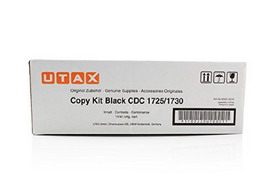 UTAX - TONER - NERO - 652510010 - 20.000 PAG UTXC1725BK