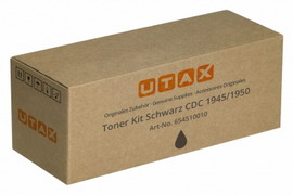 UTAX - TONER - NERO - 654510010 - 30.000 PAG UTXC1945BK