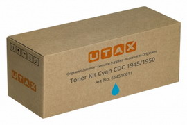 UTAX - TONER - CIANO - 654510011 - 20.000 PAG UTXC1945C