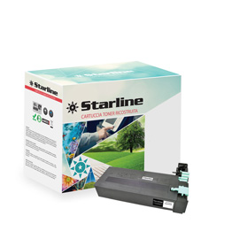 STARLINE - TONER RICOSTRUITO - PER SAMSUNG - NERO - SCX-D6555A-ELS - 25.000 PAG STLSSCX6555