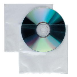 BUSTE A SACCO SOFT CD - PPL - 125X120 MM - SEI ROTA - CONF. 25 PEZZI 38049