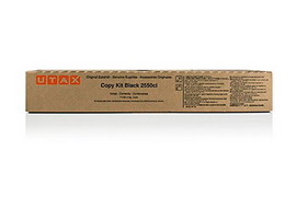 UTAX - TONER - NERO - 662510010 - 12.000 PAG UTXC2550BK
