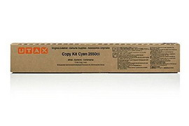UTAX - TONER - CIANO - 662510011 - 6.000 PAG UTXC2550C