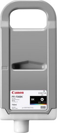 CANON - REFILL - NERO - 6681B001 - 700ML CANINKPF706BK