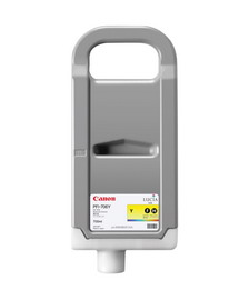 CANON - REFILL - GIALLO - 6684B001 - 700ML CANINKPF706Y