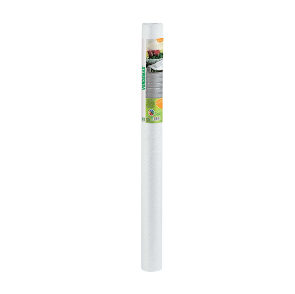 MINIROTOLO PER LA PROTEZIONE DELLE PIANTE - TNT - 17 G - 1,6 X 20 MT - VERDEMAX 93393