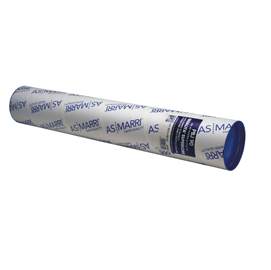 CARTA PLOTTER PBJ.90S - 914 MM X 50 MT - 90 GR - TRASPARENTE - AS MARRI 28393