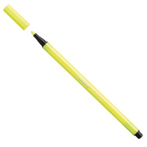 PENNARELLO STABILO PEN 68 GIALLO NEON 51859