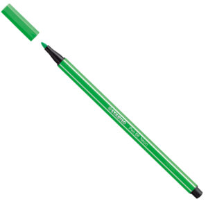 PENNARELLO STABILO PEN 68 VERDE NEON 51860
