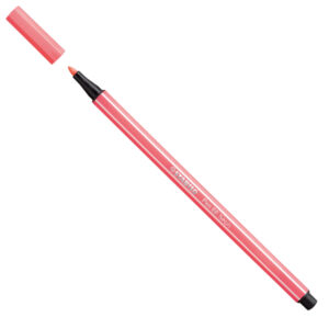 PENNARELLO STABILO PEN 68 ROSSO NEON 51861