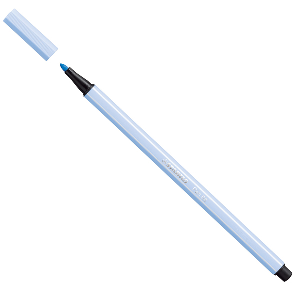 PENNARELLO STABILO PEN 68 BLU GHIACCIO 51858