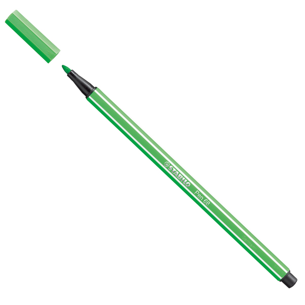 PENNARELLO STABILO PEN 68 SMERALDO CHIARO 60832