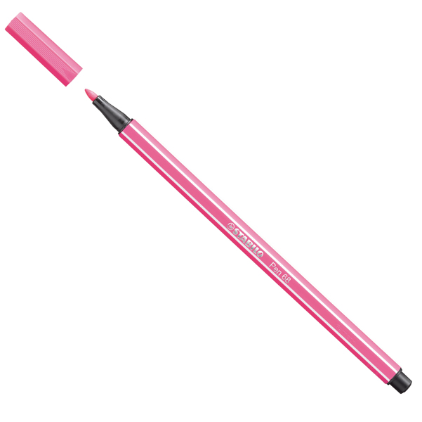 PENNARELLO STABILO PEN 68 ELIOTROPO 47264