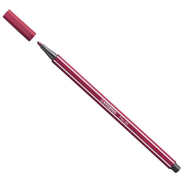 PENNARELLO STABILO PEN 68 PORPORA 70765