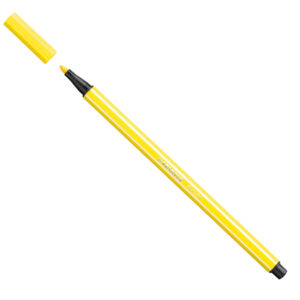 PENNARELLO STABILO PEN 68 GIALLO LIMONE 51867