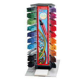 EXPO 240 PEN 68 ASSORTITI STABILO 68/240 49365