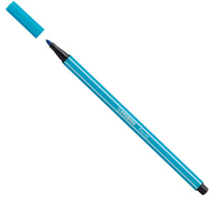 PENNARELLO STABILO PEN 68 BLU CHIARO 27734