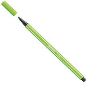 PENNARELLO STABILO PEN 68 VERDE 27736
