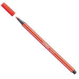 PENNARELLO STABILO PEN 68 ROSSO CHIARO 51864