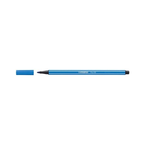 PENNARELLO STABILO PEN 68 BLU SCURO 48538