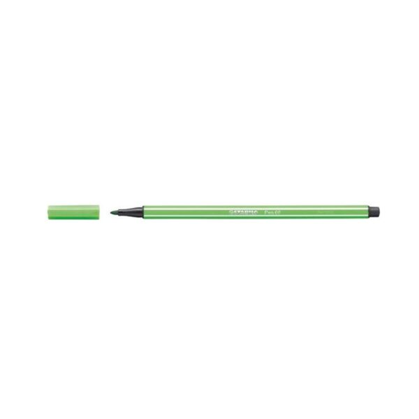 PENNARELLO STABILO PEN 68 VERDE FOGLIA 51865