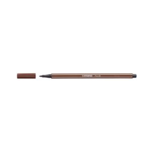 PENNARELLO STABILO PEN 68 MARRONE 27739