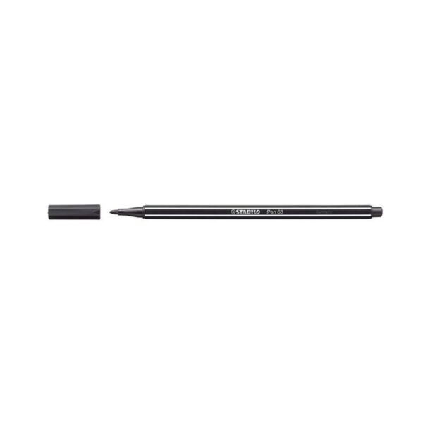 PENNARELLO STABILO PEN 68 NERO 27733