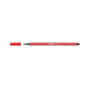PENNARELLO STABILO PEN 68 ROSSO CARMINIO 27740
