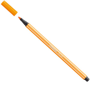 PENNARELLO STABILO PEN 68 ARANCIO 27742