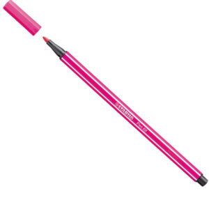 PENNARELLO STABILO PEN 68 ROSA SCURO 47262