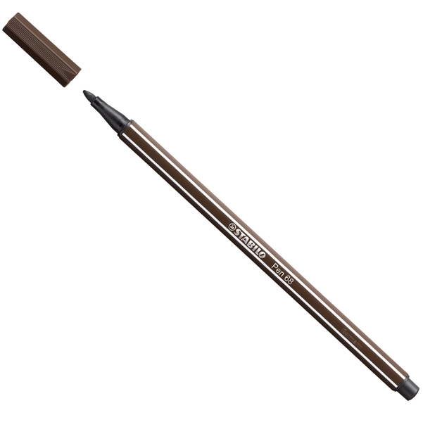 PENNARELLO STABILO PEN 68 OMBRA 62886