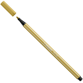 PENNARELLO PEN 68 - CACHI - 66 - STABILO 98716
