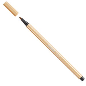 PENNARELLO STABILO PEN 68 OCRA CHIARO 52023