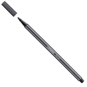 PENNARELLO STABILO PEN 68 GRIGIO FREDDO SCURO 51871