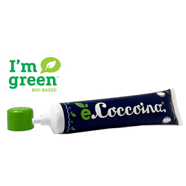 COLLA LIQUIDA ECOCCOINA - GREEN - IN BLISTER - 50 GR - TRASPARENTE - COCCOINA 100590
