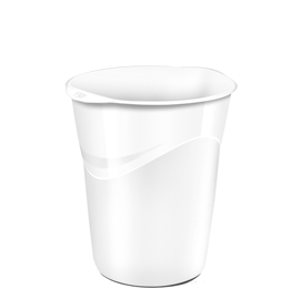 CESTINO 14LT BIANCO ARTICO 68821
