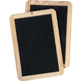LAVAGNA IN ARDESIA - 18X26 CM - GIOTTO 56724