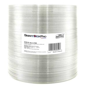 VERBATIM - SCATOLA 100 DVD-R 4,7GB STAMPABILE A GETTO INCHIOSTRO - 69829 VERB69829