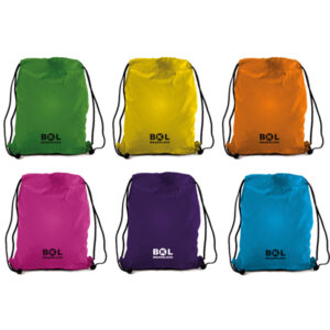 SACCA T-BAG COLORS - 38X50CM - COLORI ASSORTITI - RI.PLAST 73992