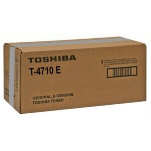 TOSHIBA - TONER - NERO - 6A000001612 - 36.000 PAG TOST4710K