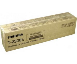 TOSHIBA - TONER - NERO - 6AJ00000006 - 22.000 PAG TOS2320
