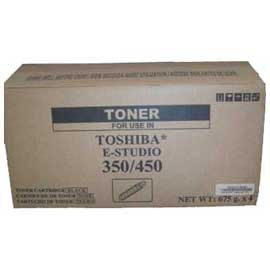 TOSHIBA - TONER - NERO - 6AJ00000037 - 21.000 PAG TOS3520