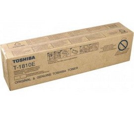 TOSHIBA - TONER - NERO - 6AJ00000213 - 24.500 PAG TOS1810E
