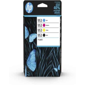 HP - CARTUCCIA INK - 953 - C/M/Y/K - 6ZC69AE - 3.100 PAG HP6ZC69AE
