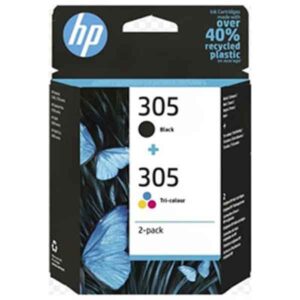 HP - CONF. COMBO 2 TONER - 305 - C/M/Y/K - 6ZD17AE HP6ZD17AE