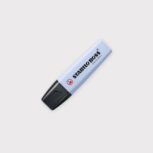 PENNARELLO EVID. STABILO BOSS LIGHT CLOUDY BLUE 90334