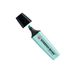 PENNARELLO EVID. STABILO BOSS LIGHT CARTA DA ZUCCHERO 81049