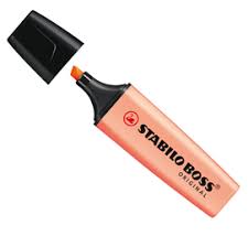 PENNARELLO EVID. STABILO BOSS LIGHT ROSA PESCA 81050