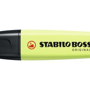 PENNARELLO EVID. STABILO BOSS LIGHT LIME 90332