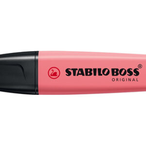 PENNARELLO EVID. STABILO BOSS LIGHT CHERRY 90333